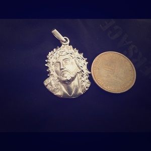 925 sterling silver pendant